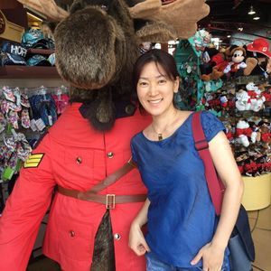 Meet your Posher, Eliana